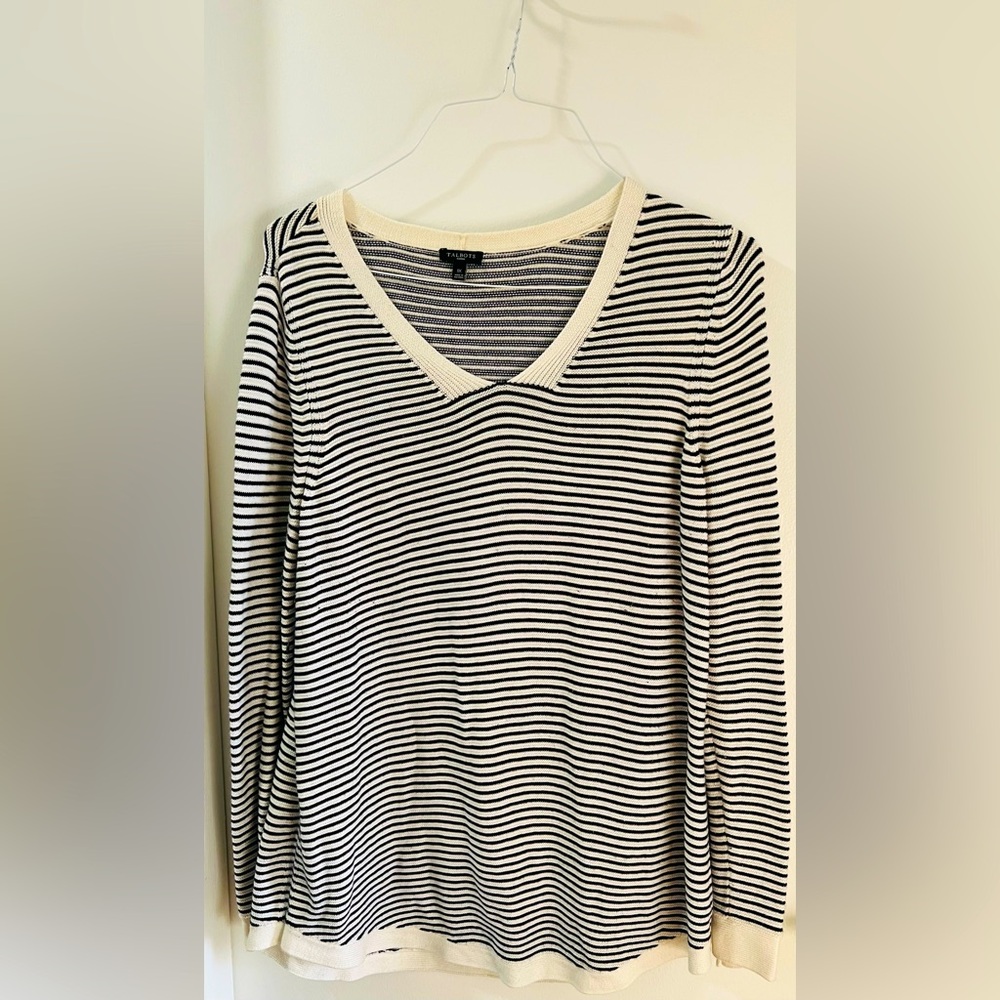 TALBOTS SWEATER